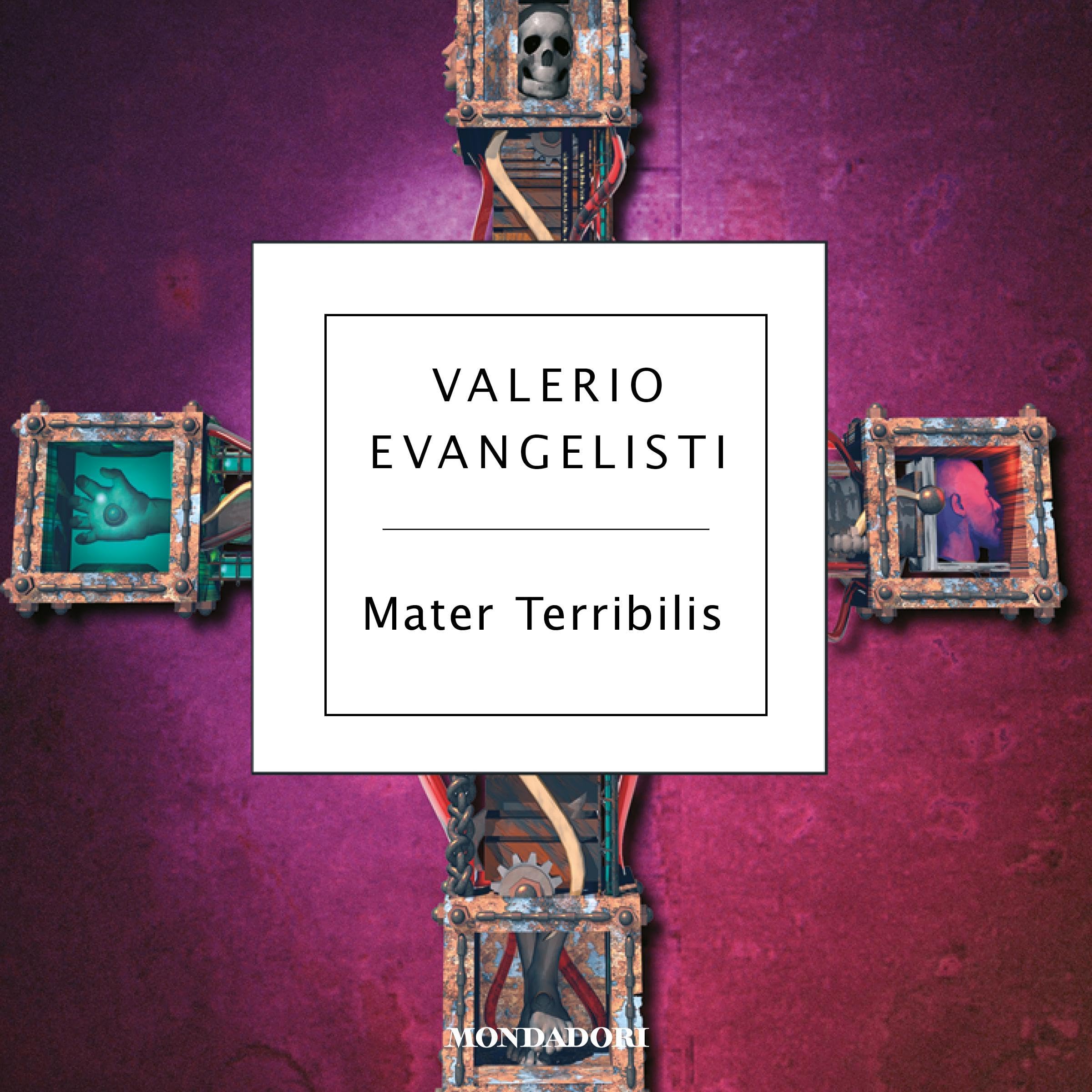 Cover art for Mater Terribilis