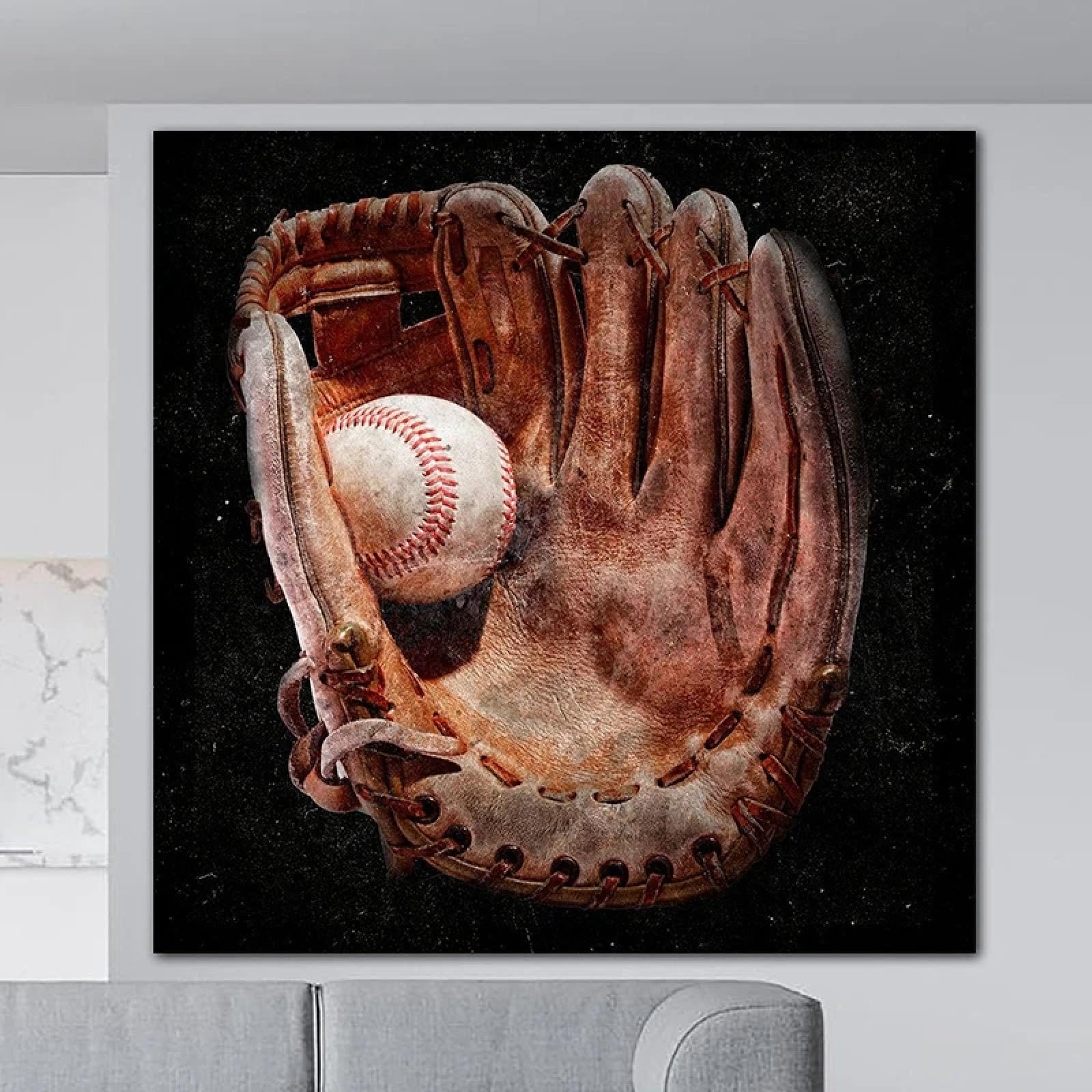 Affiches de sport pour personnaliser un mur de chambre sans cadre - 8