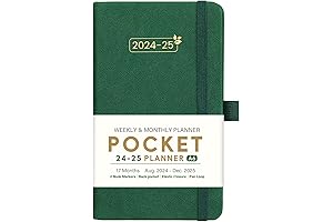 2024-2025 Personal Calendar