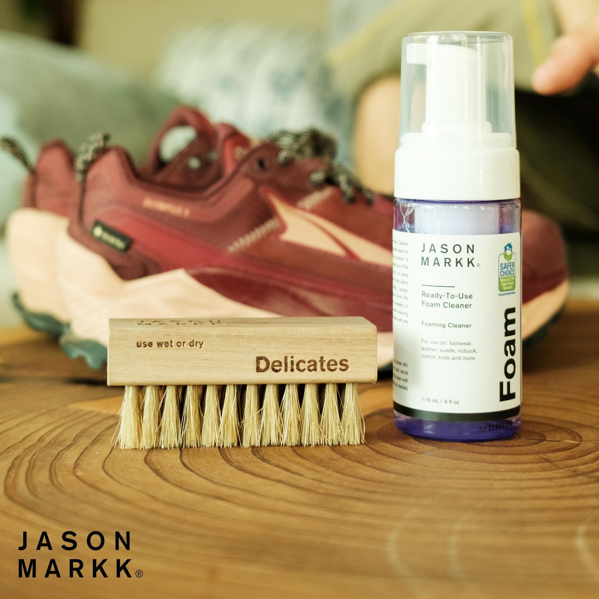 Jason Markk Kit di pulizia rapida