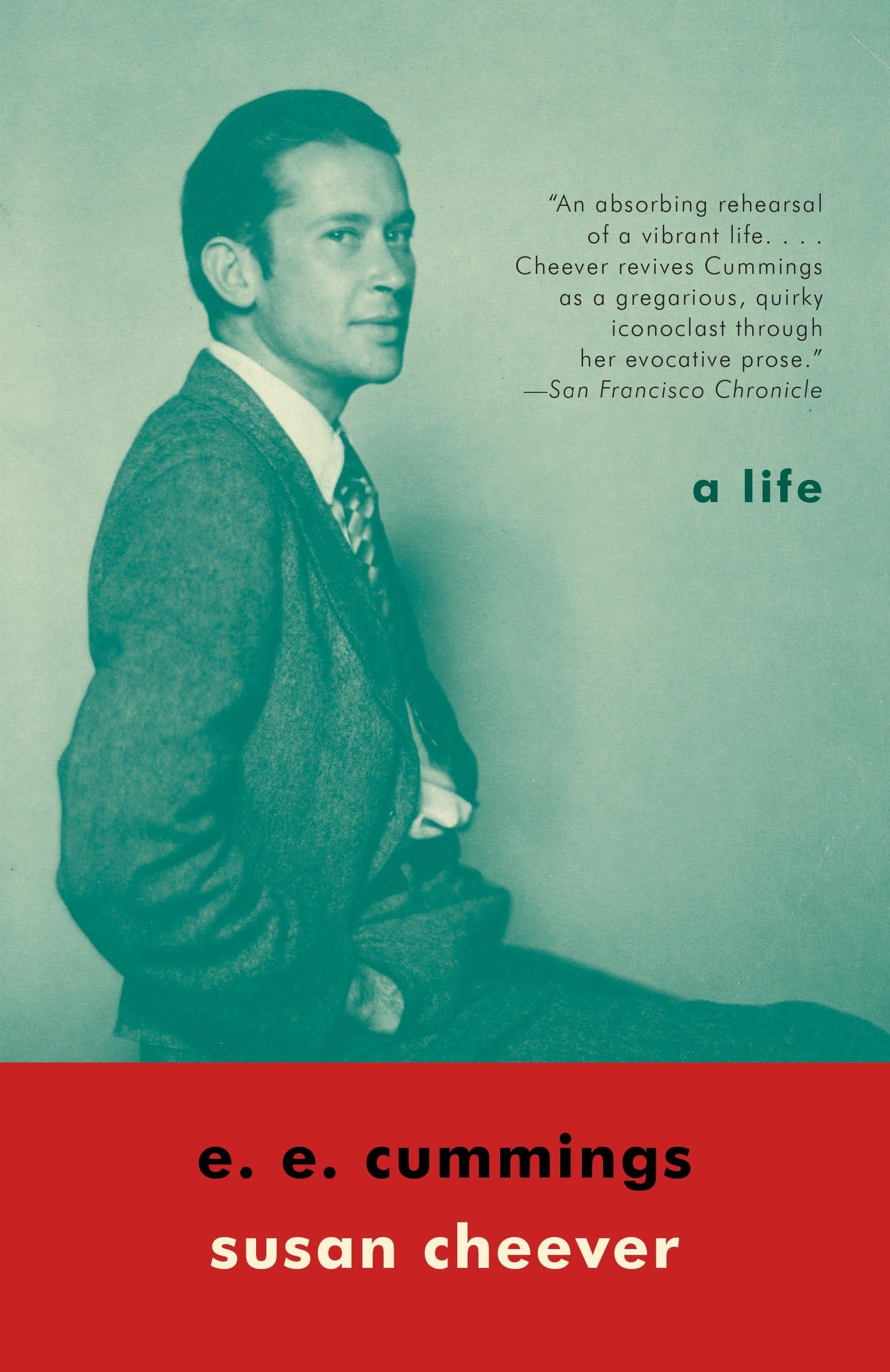 Vintage E. E. Cummings: A Life Paperback Edition