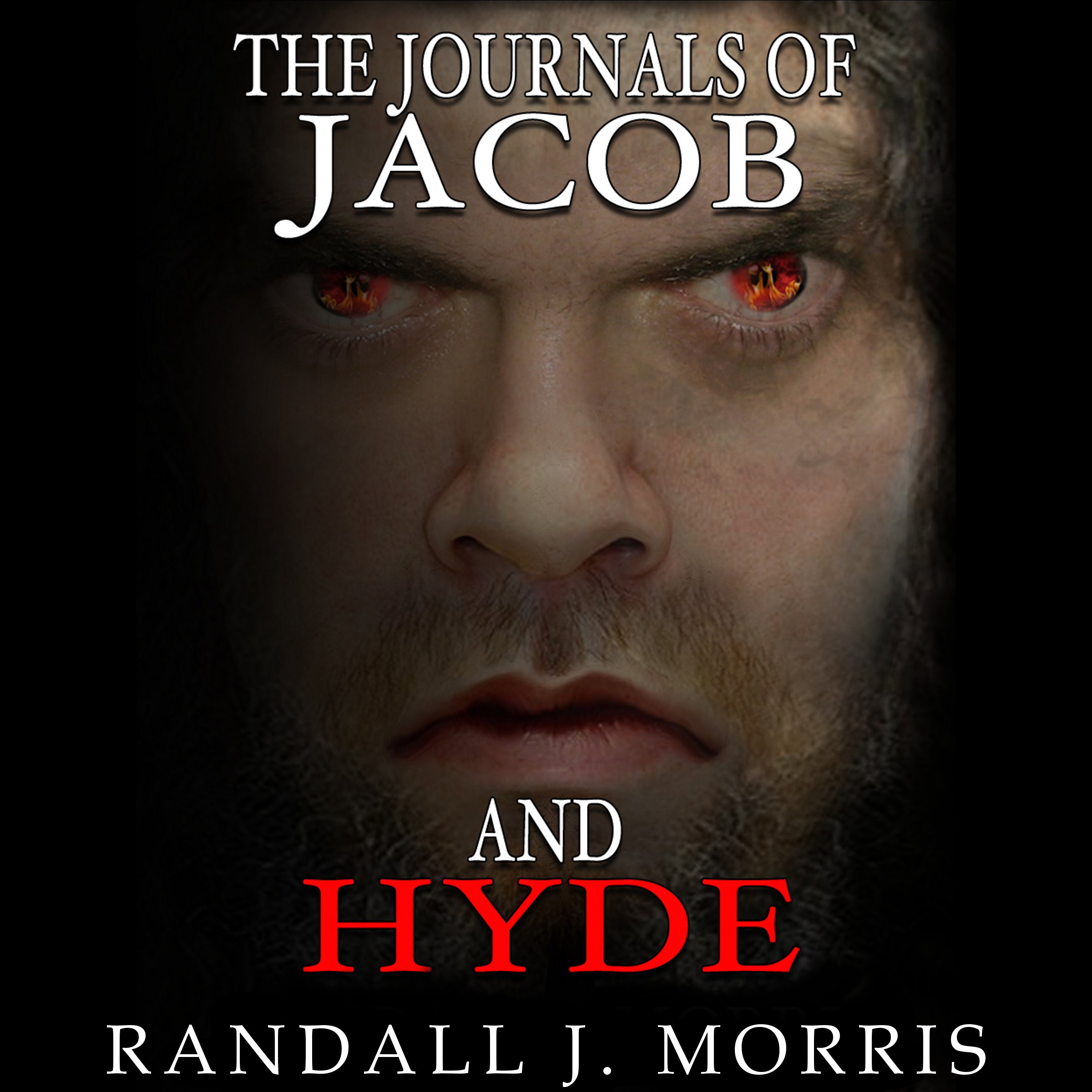 Cover art for The Journals of Jacob and Hyde