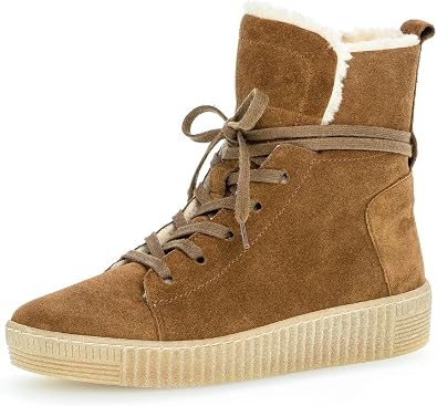 Gabor Mujer Botines, señora Botines con Cordones : Amazon.es: Zapatos y  complementos