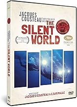 Jacques Cousteau - The Silent World [DVD]