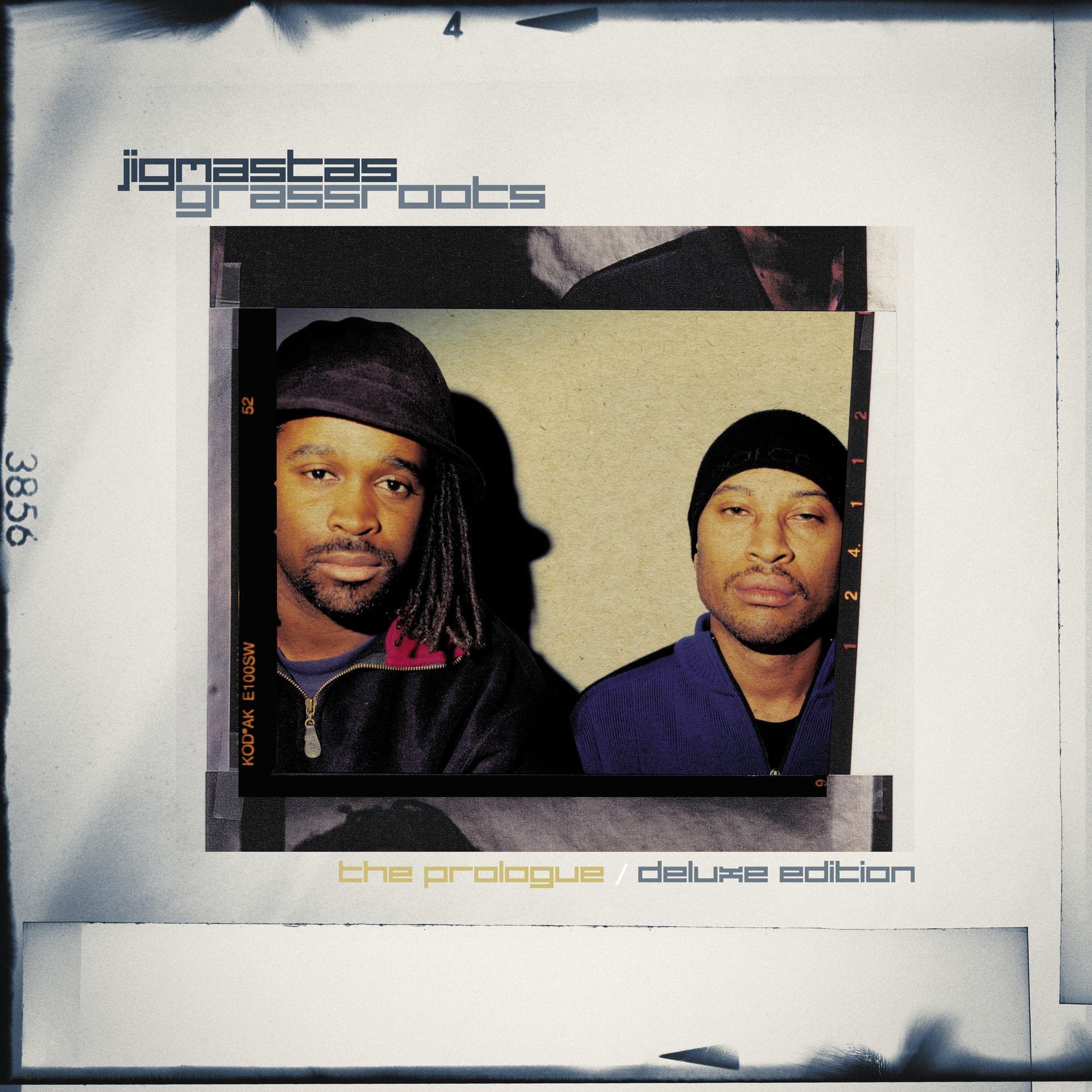 Grassroots - The Prologue - Deluxe Edition [VINYL]