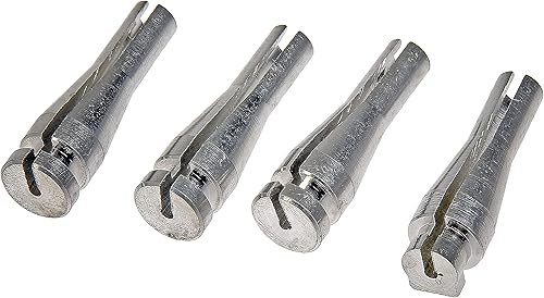 Dorman 926-111 - Kit de reparación de cables de cierre de puerta compatible con modelos Ford seleccionados (OE FIX)