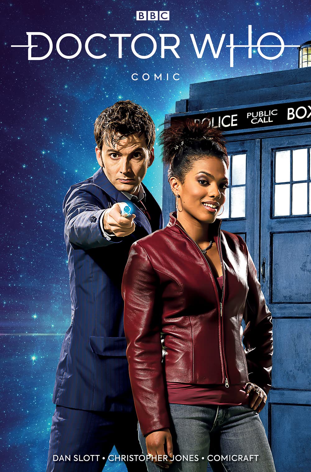 Doctor Who: Once Upon A Time Lord