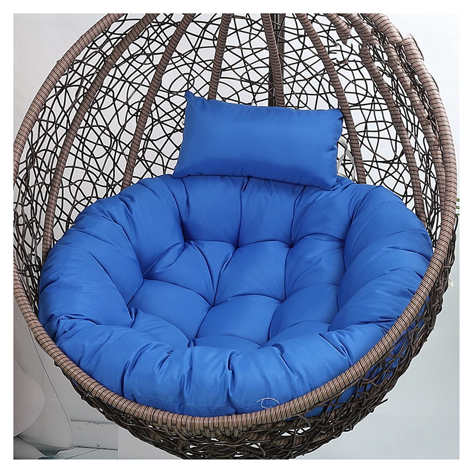 Buy Hanging Egg Chair Cushion, Extra Large Swing Chair Cushion with