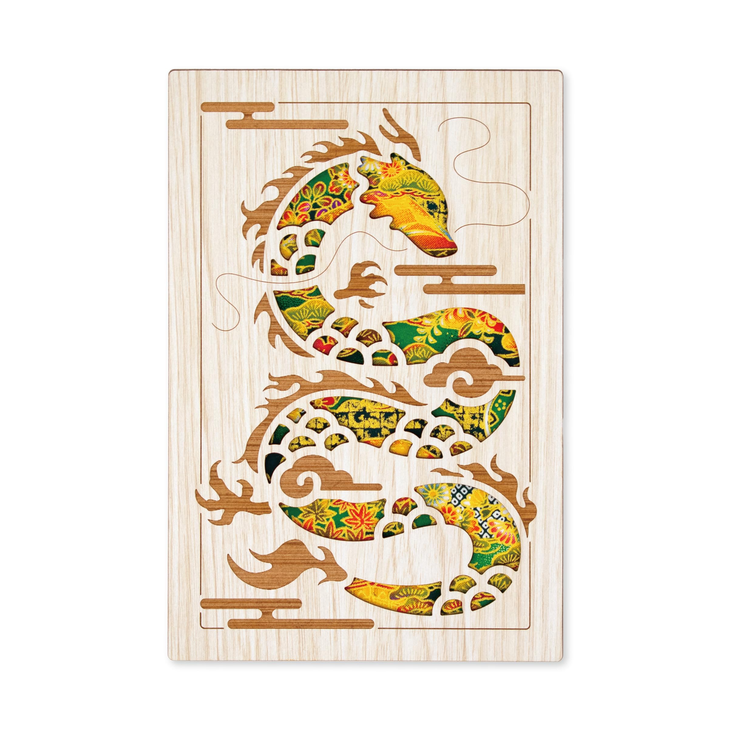 Amazon | Crucial(クルーシャル) 御朱印帳 龍 24144RRY | 朱印帳・集印