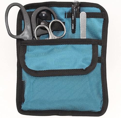TUHAOGE Bolsa médica bolsillo enfermera bolsillo médico kit enfermera bolsa de accesorios enfermera médico bolsillo bolsillo masculino médico