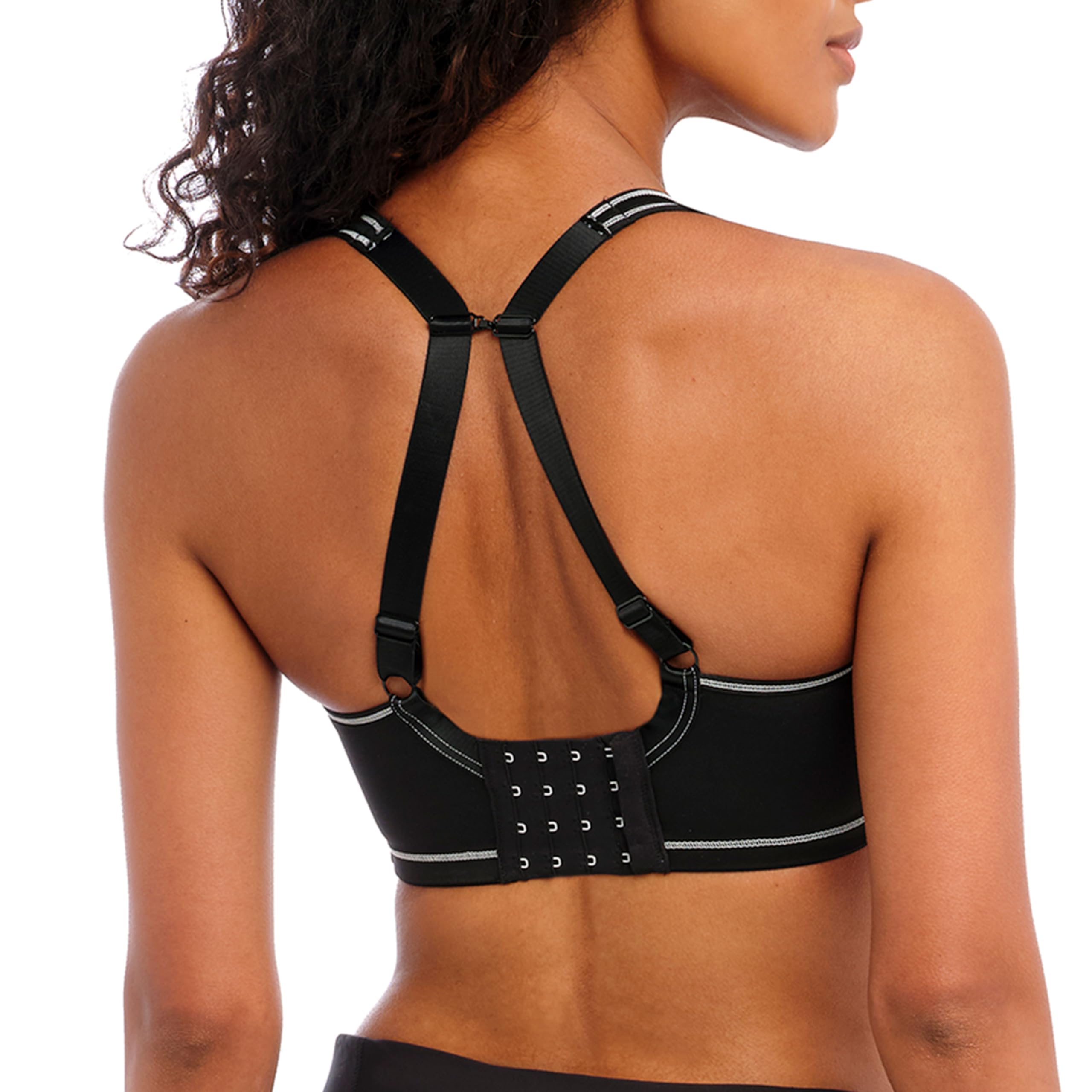 Freya F Active Hot Crimson Sujetador Deportivo, Opaco para Mujer