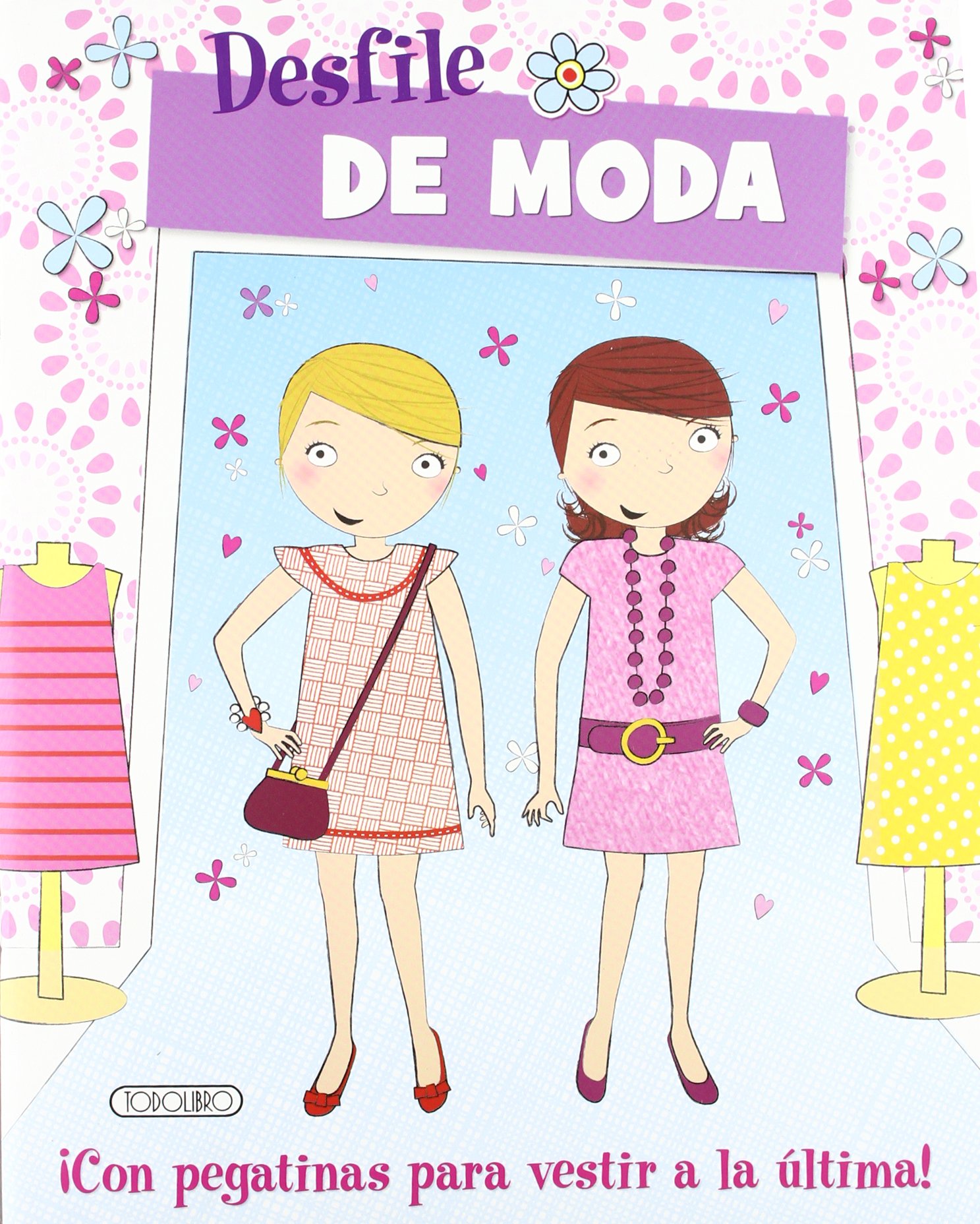 Desfile de moda (2 títulos)