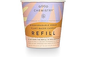 Good Chemistry Serenity Candle Refill