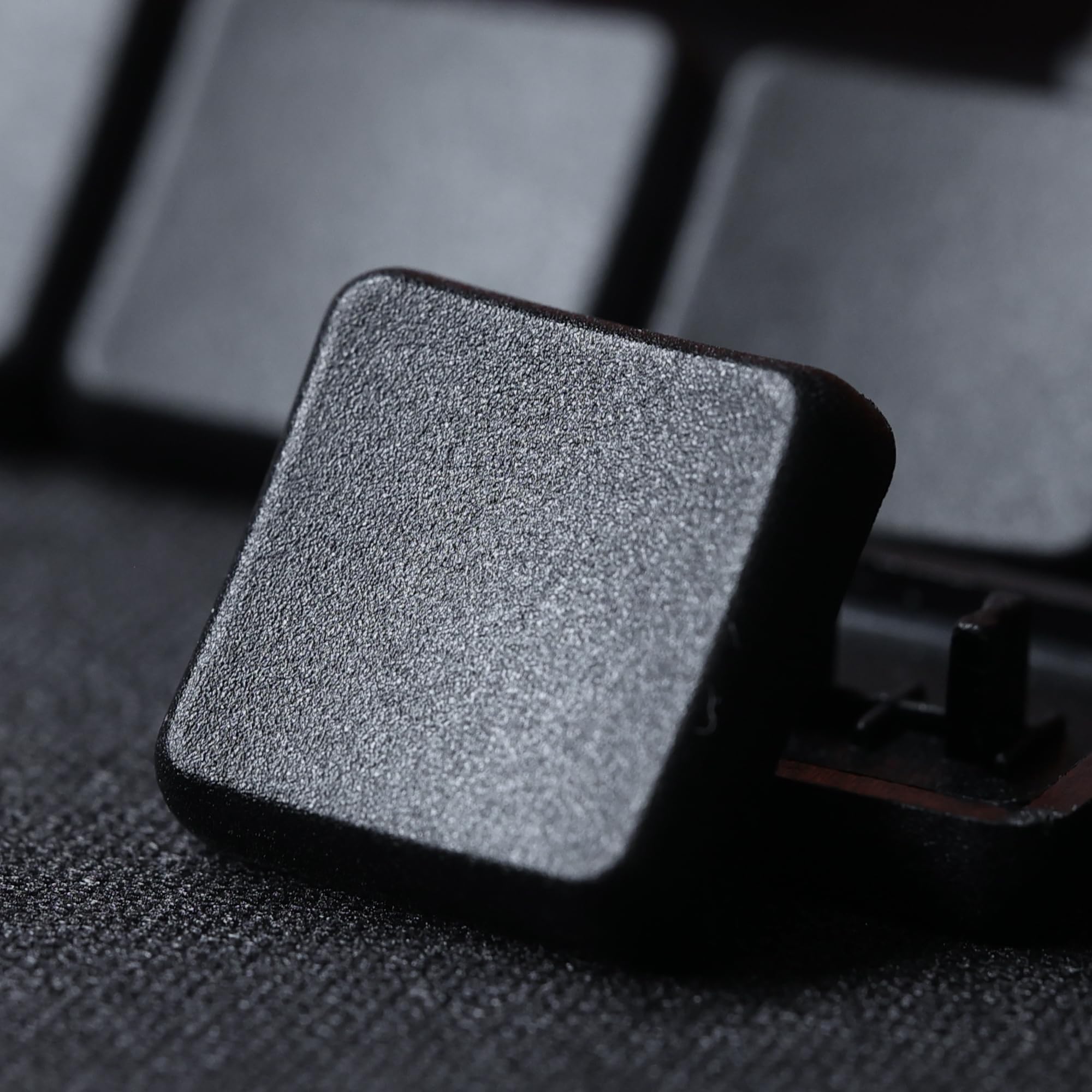 Amazon.com: Chocfox Low Profile PBT Keycaps for Kailh Chocolate