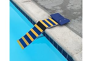 Wild Animal Pool Escape Ramp