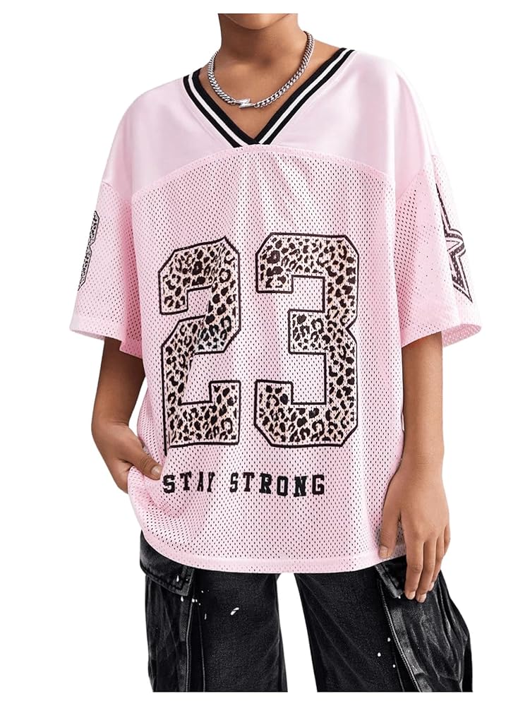 トップス babylclub Leopard logo string t pink トップス babylclub