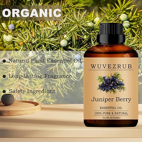 Miniatura 119 de Aceites esenciales de sándalo, 1.06 onzas líquidas de aceite esencial puro y natural para difusor de aromaterapia, sándalo/1 onza líquida