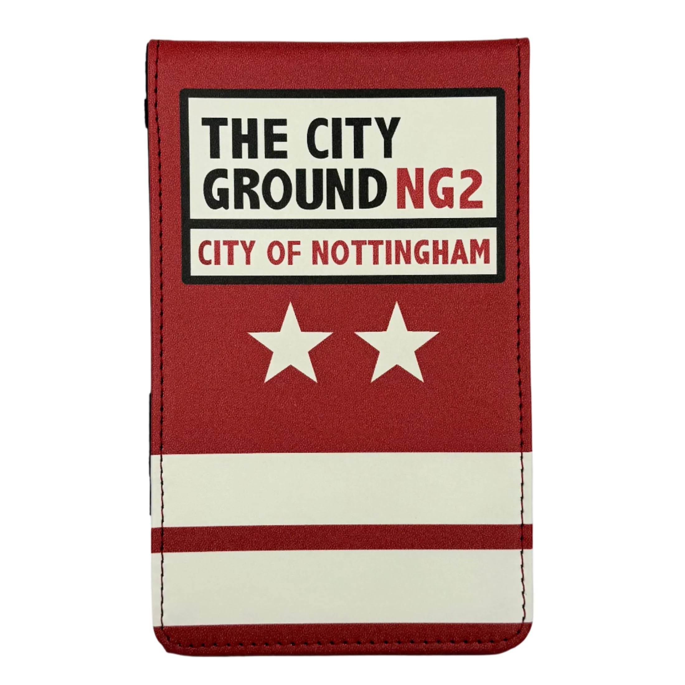 Nottingham Golf Scorecard Holder