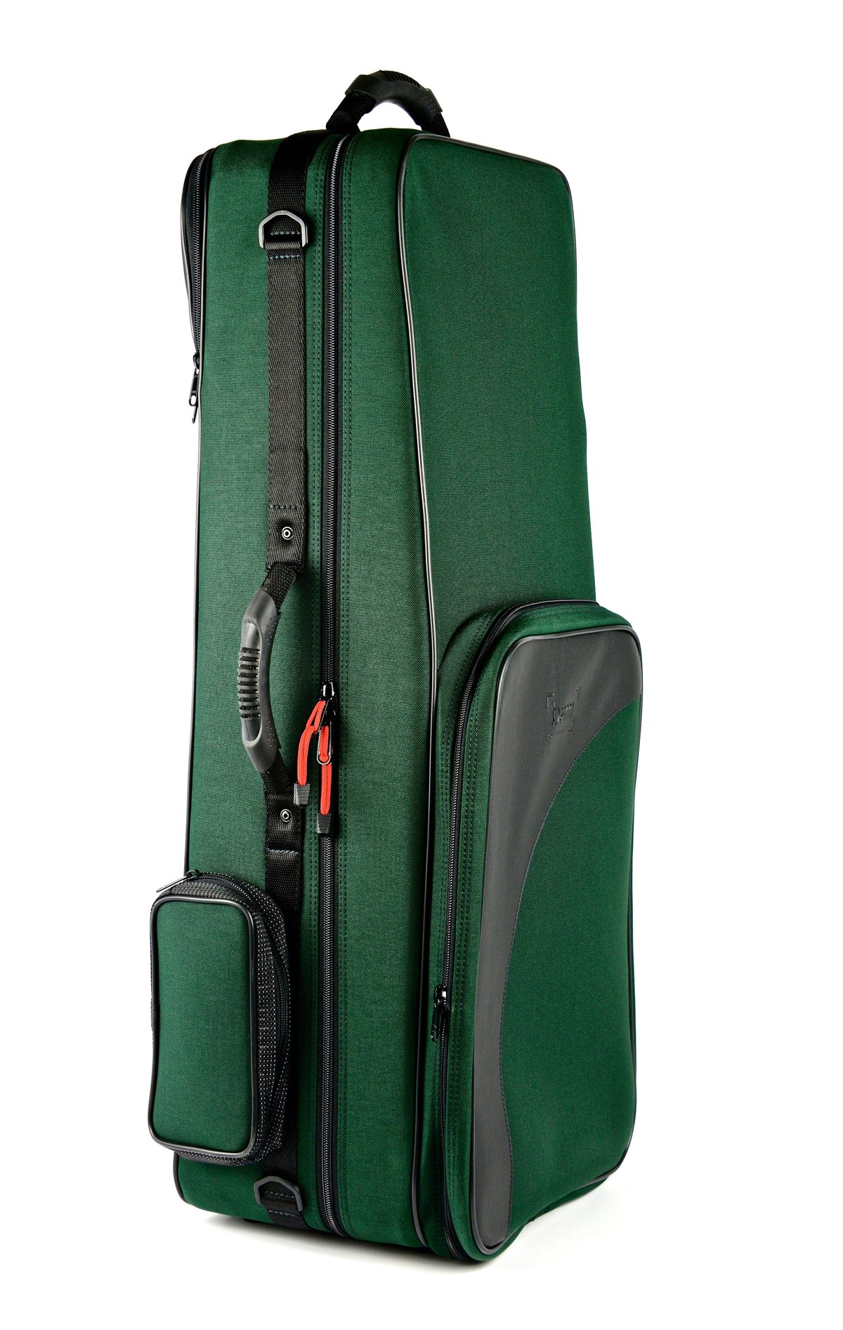 Bam Trekking Tenor Sax Case 3022S - Green