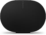 Sonos Era 300 | Enceinte Intelligente pour l'audio Spatial avec Wi-FI, Bluetooth, Compatible avec Amazon Alexa, Dolby Atmos - Noir - 5