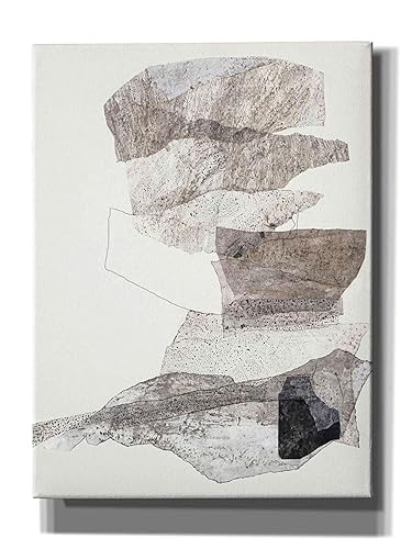 Epic Graffiti 'Organza 2' by Design Fabrikken, Giclee Canvas Wall