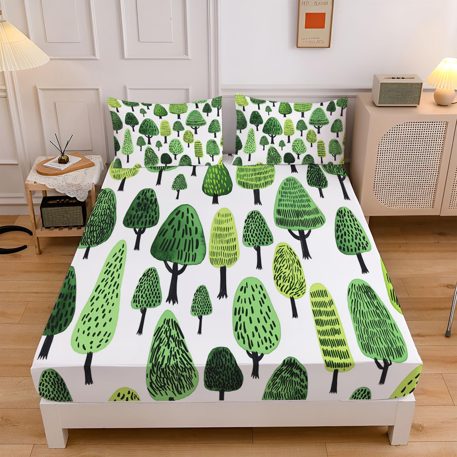 Housse matelas 180x200 ajustable fini le drap qui glisse du lit