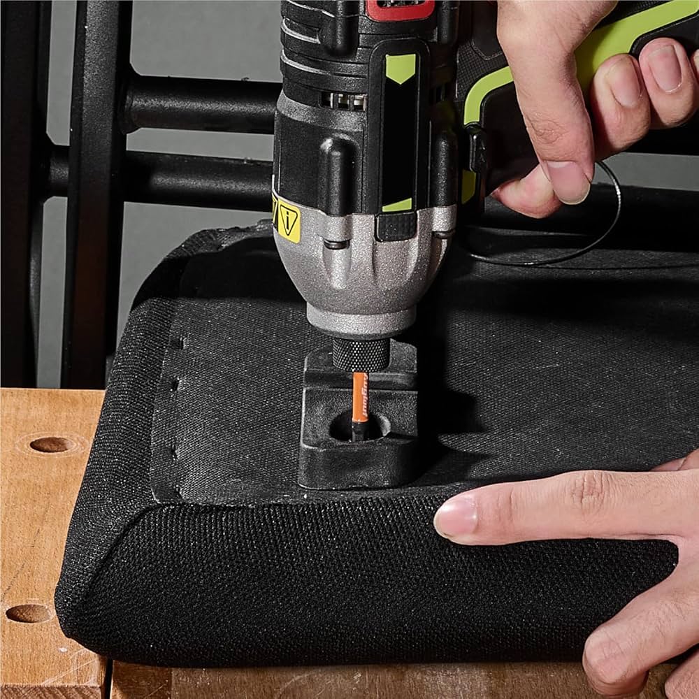 Amazon | toolant 1/8インチ インパクトヘックスビットセット 10