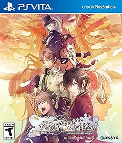 Code: Realize Wintertide Miracles Limited Edition - PlayStation Vita
