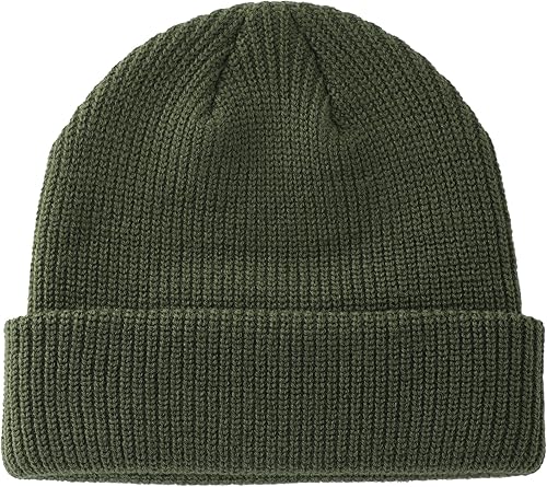 Connectyle Classic - Gorro de invierno para hombre (acrílico, tejido de punto)