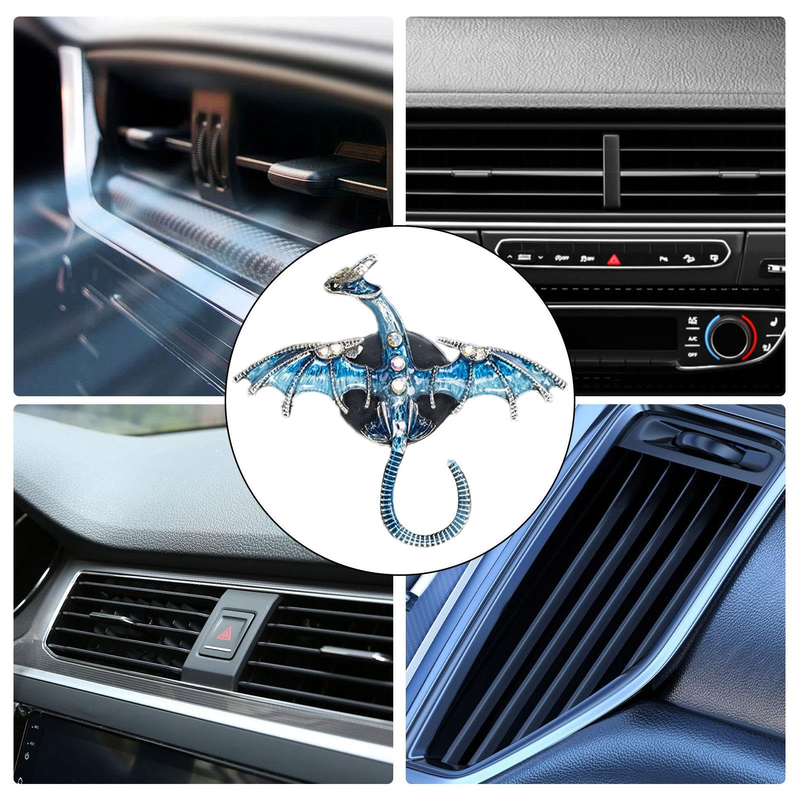 Dragon Car Aromatherapie Diffuser | Auto Air Outlet