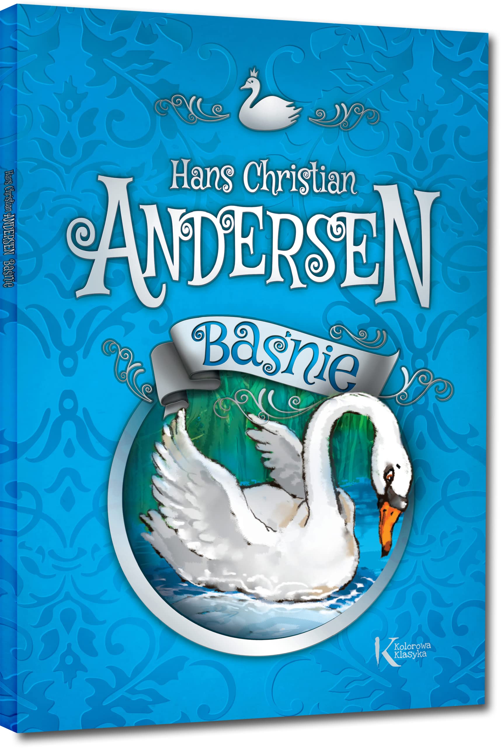 Baśnie Andersen Kolorowa klasyka
