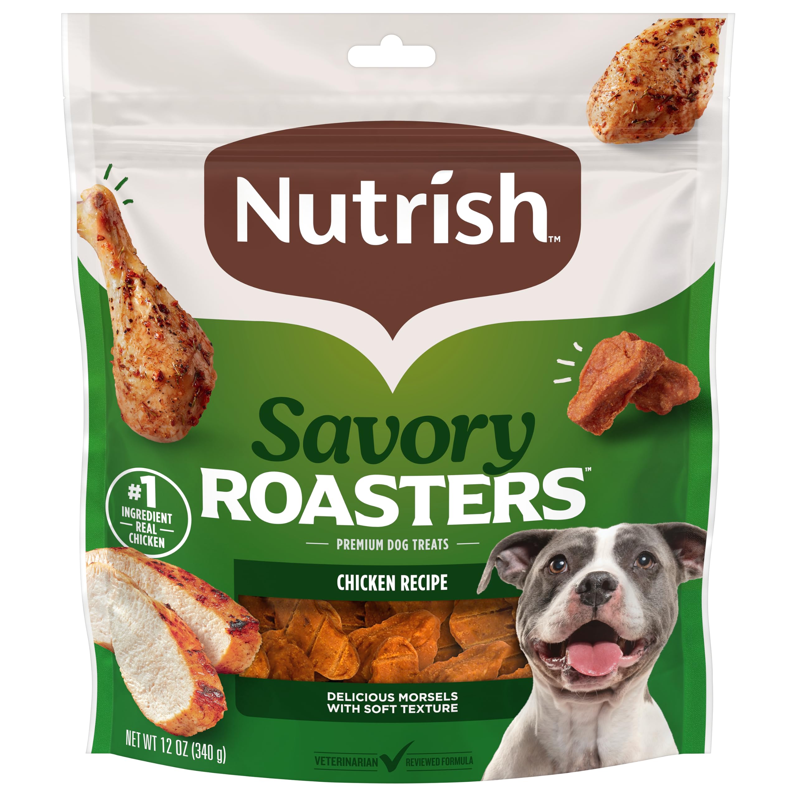 Nutrish Savory Roasters Chicken