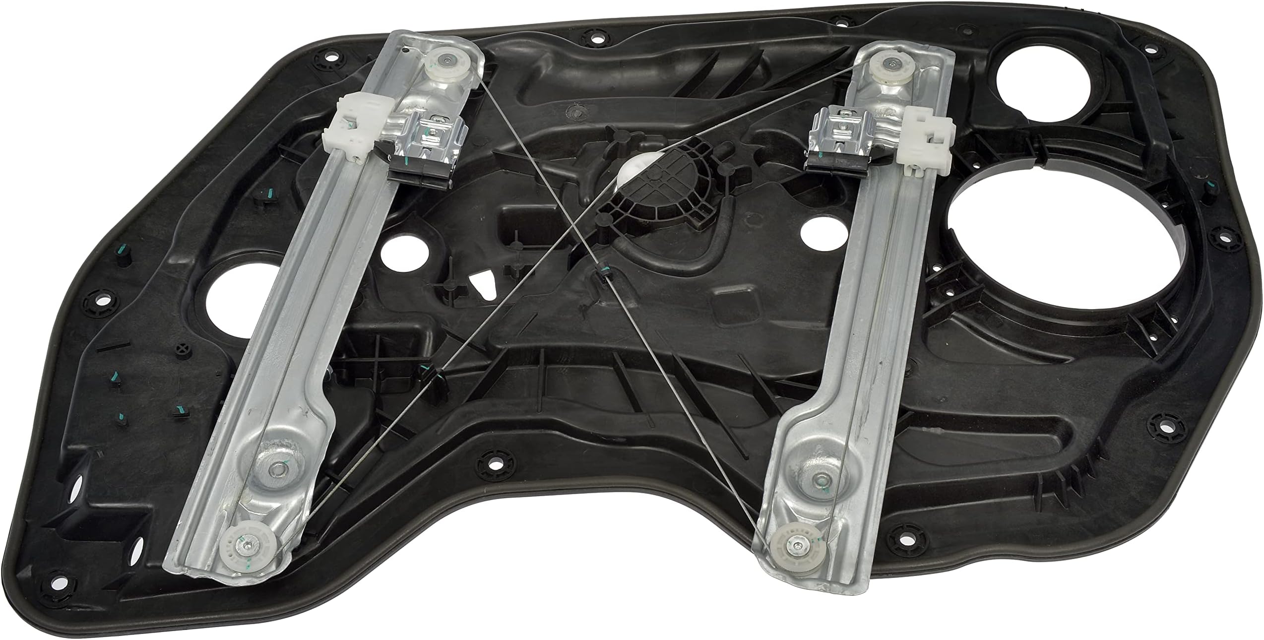 Dorman 752-884 Front Driver Side Window Regulator Compatible with Select Hyundai Models
