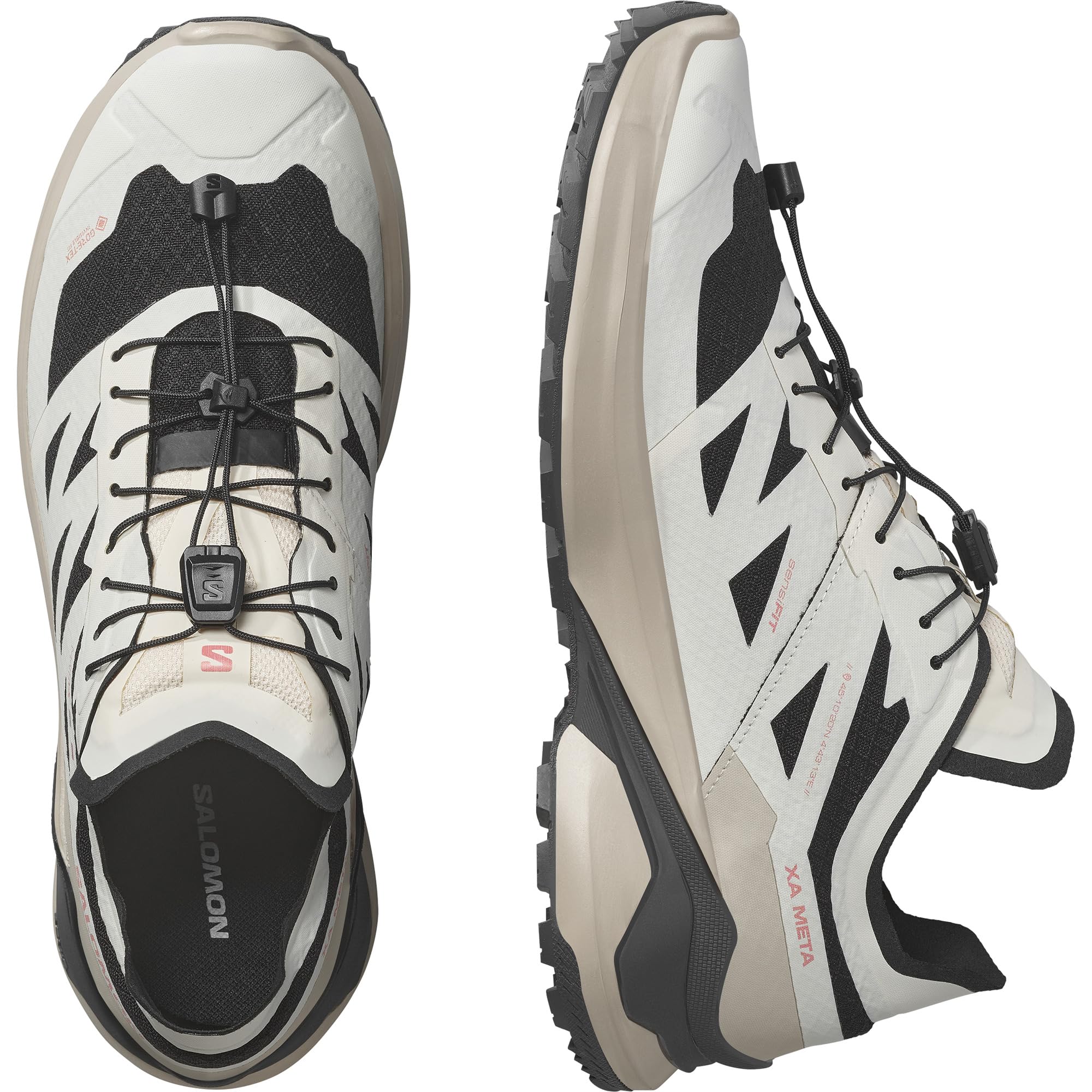 Salomon XA Meta Gore-Tex Made In France Zapatos de senderismoMujer