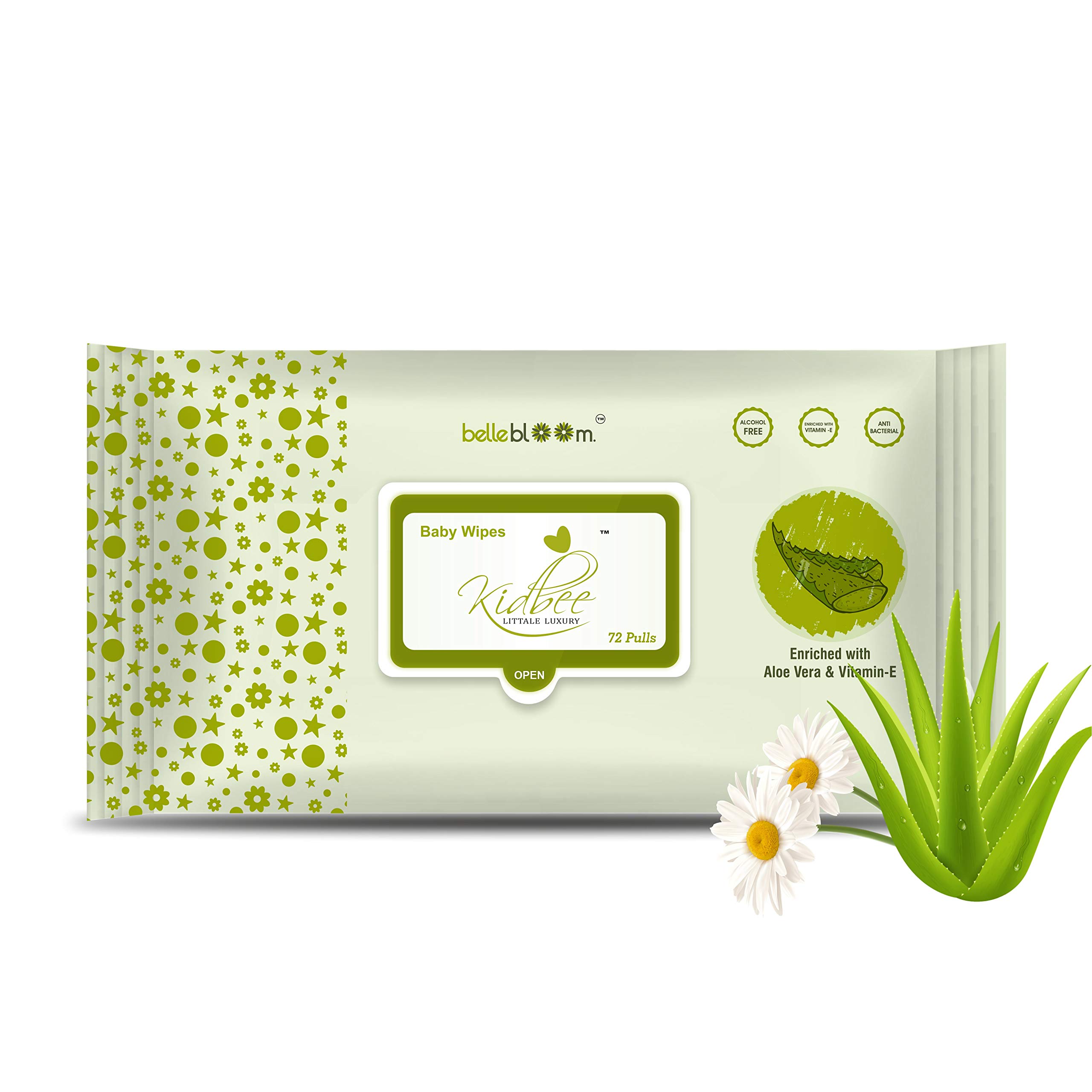 KidbeeBaby Wipes