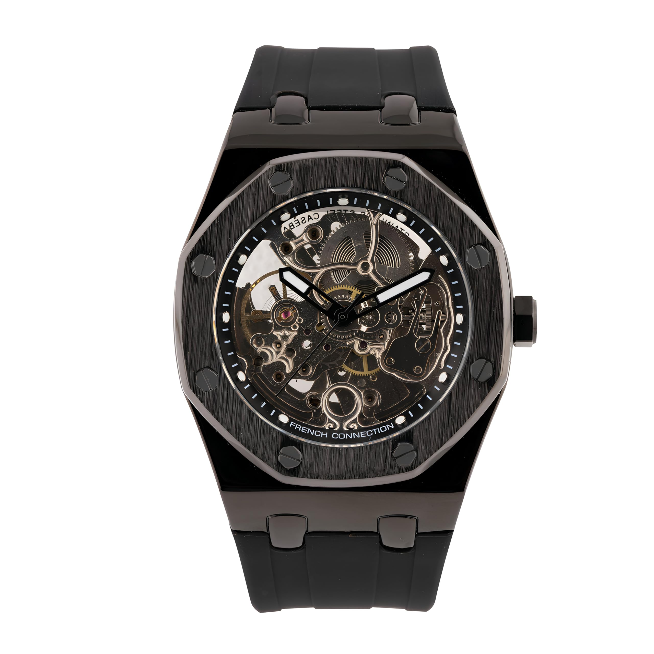french connection Analog Silver Dial Men's Watch-FCK2BB-picture-18