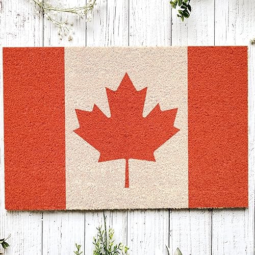 Vista 13 de Tapete de bienvenida con bandera de Brasil, tapete patriótico de bandera nacional, tapete de fibra de coco rústica, tapete de entrada antideslizante