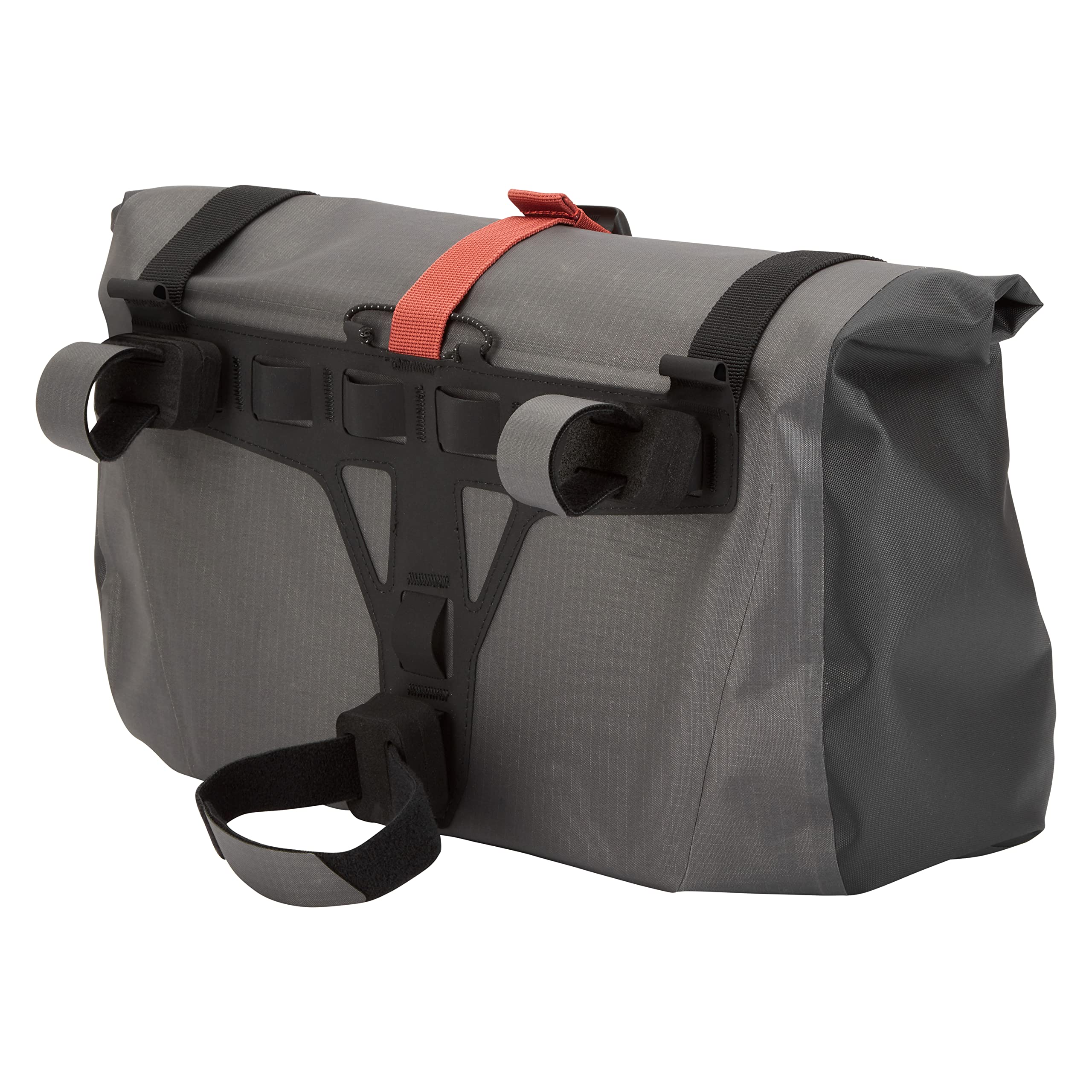 Altura Vortex Fahrrad-Lenkertasche, wasserdicht, 11 l, Grau