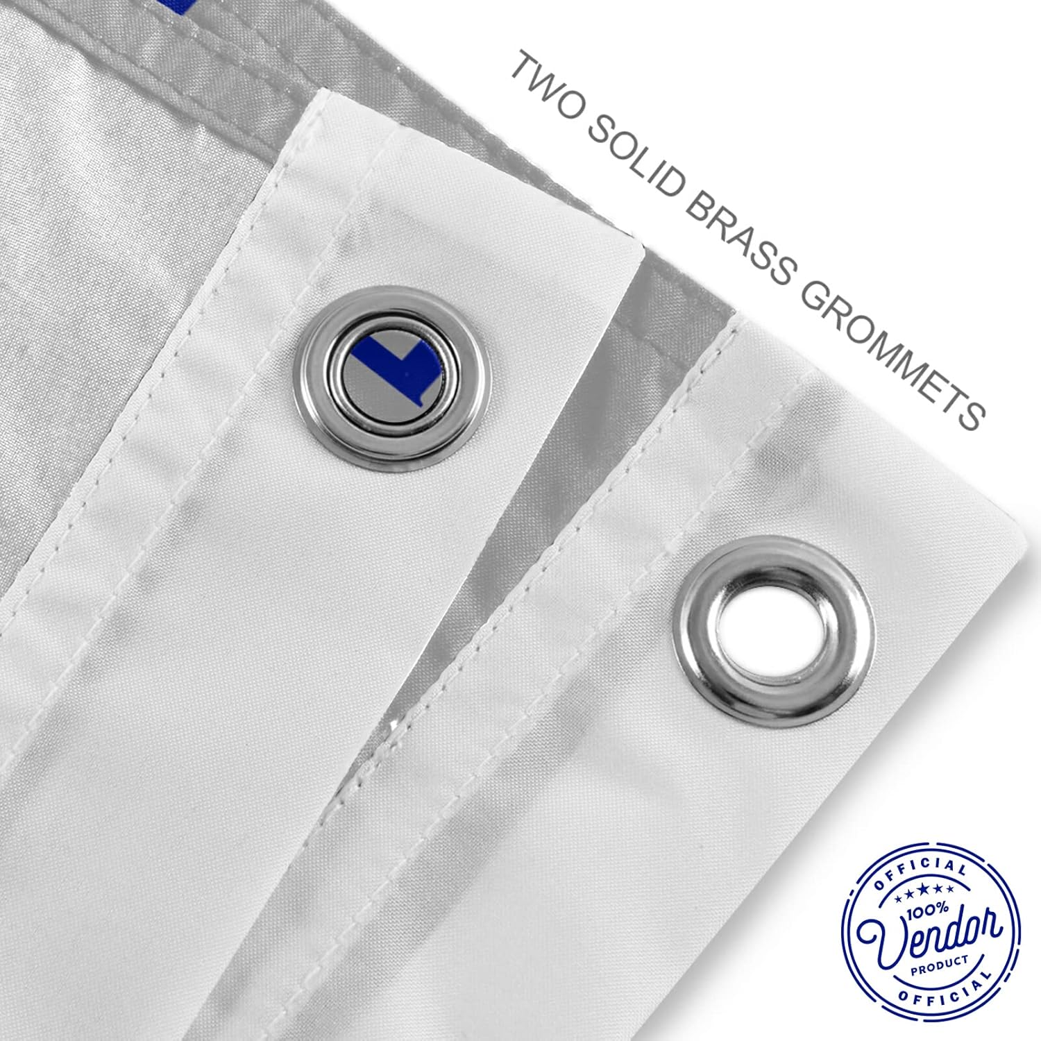 BBGreek Zeta Phi Beta Official Vendor - 3 x 5 Feet Large Wall Flag/Banner - Finer - Sorority Paraphernalia