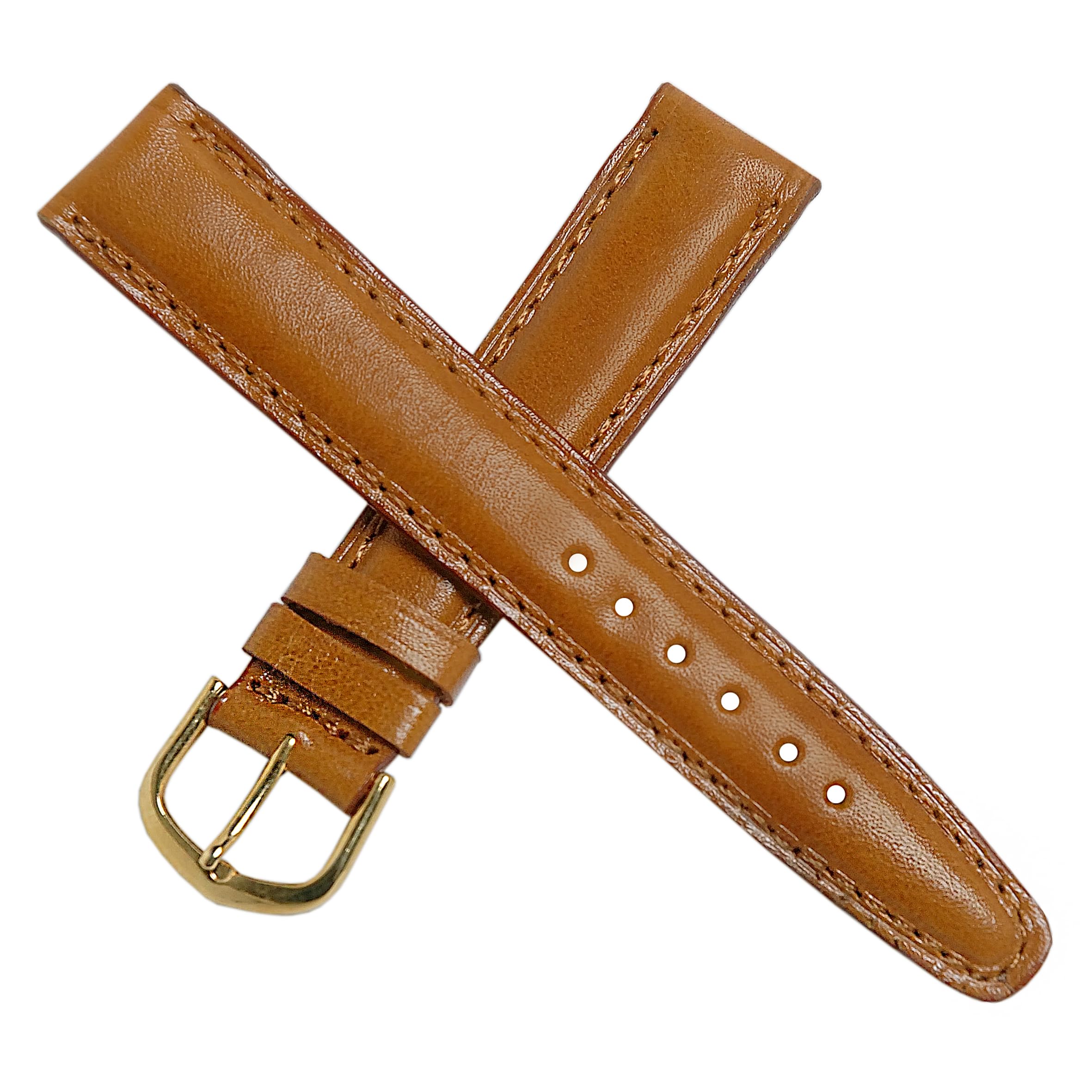 Dcasmo group Roestvrijstalen Horlogeband voor Heren 20mm Compatibel met Omega Seiko New Old Stock 1970 - Originele Metalen Vintage Armband - Antieke
