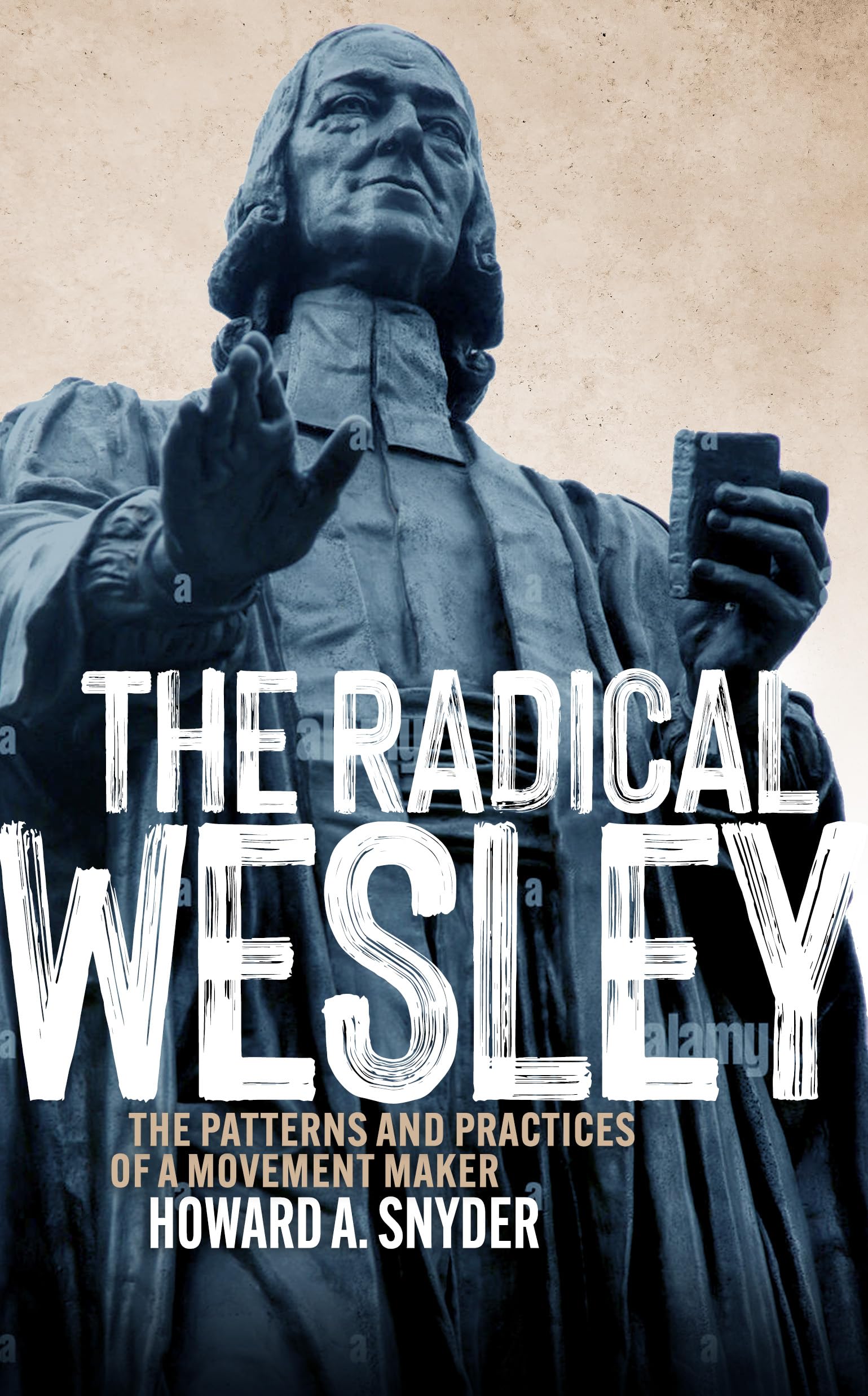 The Radical Wesley: The Patterns and Practices of a Movement Maker