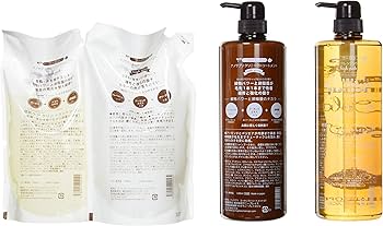 Amazon | 4点set ウーロン シャンプー1000+800＆コンデ1000+800