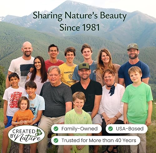 Miniatura 6 de Created By Nature Wild Iris Seeds, 400 semillas de flores perennes moradas