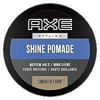 Vista 1 de Axe Smooth Look Pomade - Sophisticated Shine, Easy Styling Hair Product 2.64oz