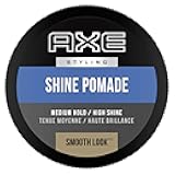Axe Smooth Look Pomade - Sophisticated Shine, Easy Styling Hair Product 2.64oz