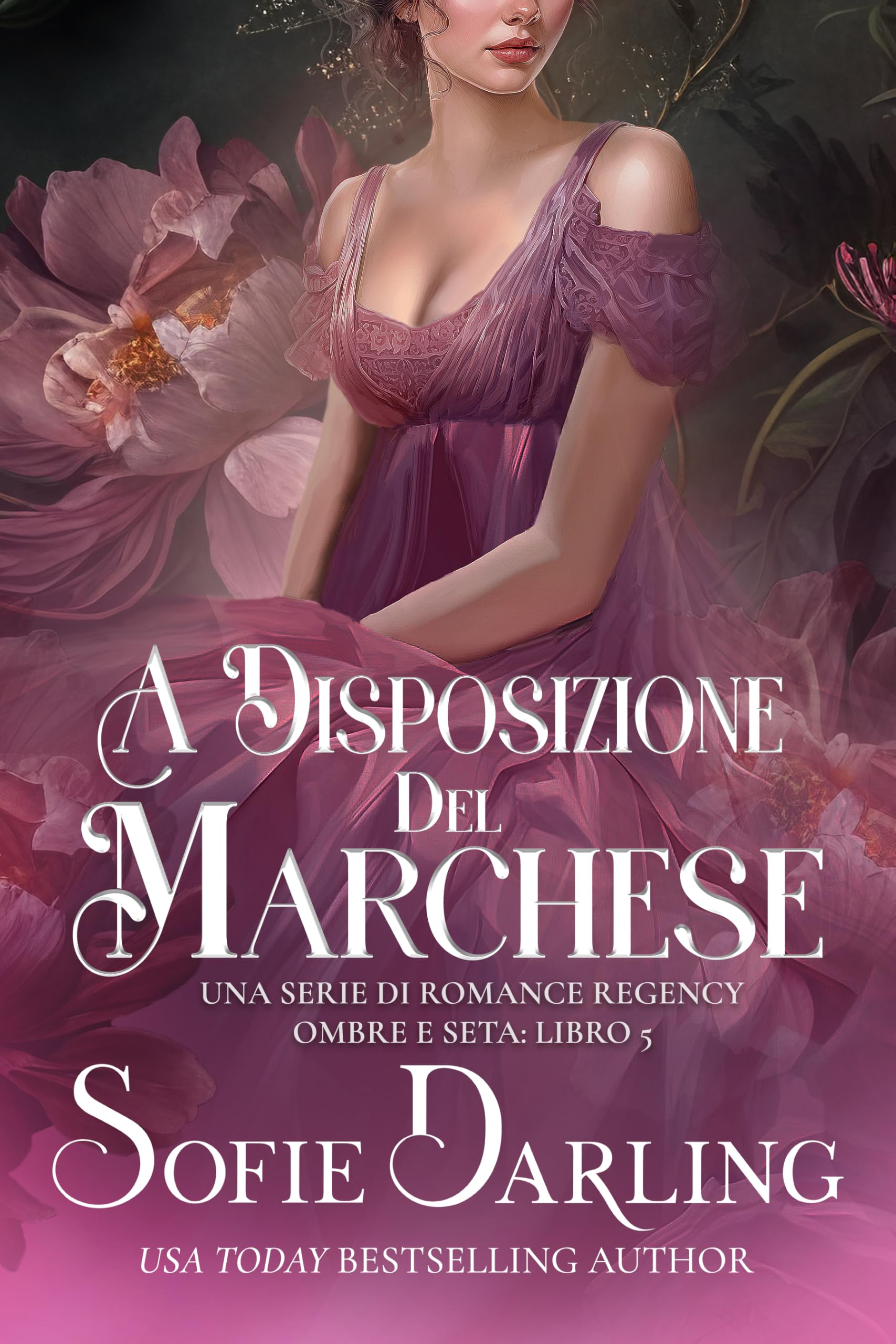 Copertina libro di Sofie Darling