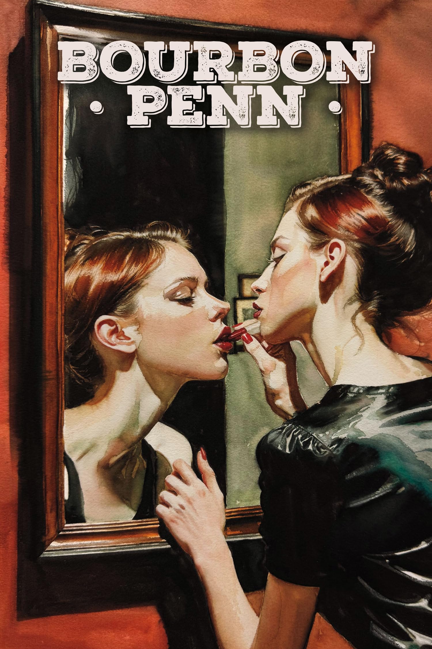 Cover of Bourbon Penn, November 2025