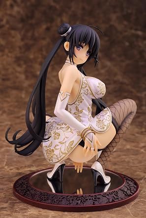 Skytube Winter Moon Jasmine Pure White Version, 1/6 Scale, PVC Pre-painted Complete Figure