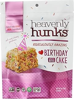 Heavenly Hunks Birthday Cake - 6oz Bag