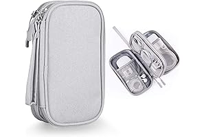 Small Travel Cord Organizer